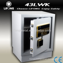HIGH level security safe box for office equipment